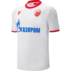 Póló Macron Macron Red Star Belgrade 3rd Jersey 2025/26 kép