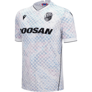 Póló Macron Macron Viktoria Pilsen Away Jersey 2025/26 kép