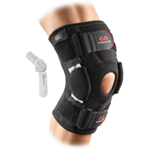 Térdvédő Mc David McDavid Neoprene Knee Pads kép