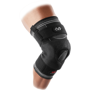 Térdvédő Mc David McDavid Elastic Knee Bandage 5149r kép