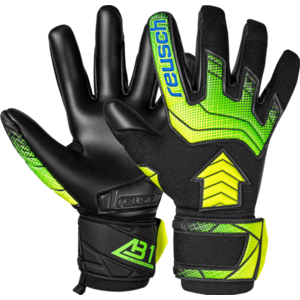 Kapuskesztyű Reusch Reusch Attrakt AB1 Infinity Goalkeeper Gloves kép
