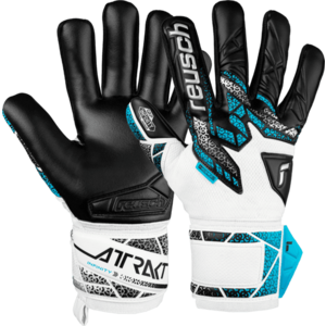Kapuskesztyű Reusch Reusch Attrakt Infinity NC Goalkeeper Gloves kép