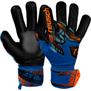 Kapuskesztyű Reusch Reusch Attrakt Infinity NC Junior Goalkeeper Gloves kép