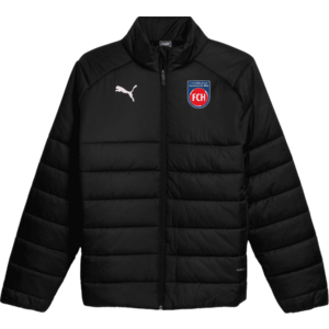 Dzseki Puma 1. FC Heidenheim Padded jacket kép