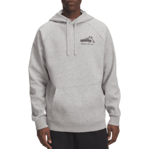 Kapucnis melegítő felsők Under Armour UA Rival Fleece HBR Logo HD kép