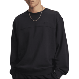 Melegítő felsők Under Armour Under Armour Rival Crew LW kép