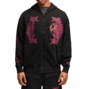 Kapucnis melegítő felsők Puma Lamelo Supernova Hooded kép