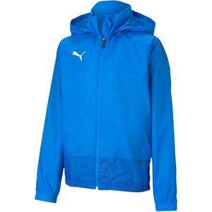 Kapucnis kabát Puma teamGOAL 23 Training Rain Jacket Jr kép