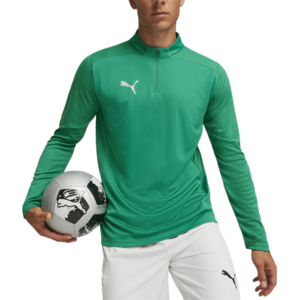 Hosszú ujjú póló Puma teamFINAL Training 1/4 Zip Top kép