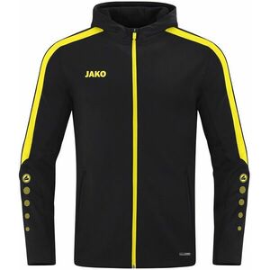 Kapucnis kabát Jako Jako Power Jacket Kids kép