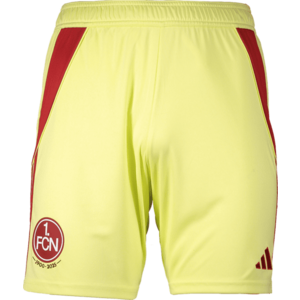 Rövidnadrág adidas 1. FC Nürnberg Goalkeeper 2025/26 Kids kép