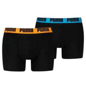 Boxeralsók Puma Everyday Basic 2P Boxer Shorts kép