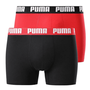 Boxeralsók Puma Everyday Basic 2P Boxer Shorts kép