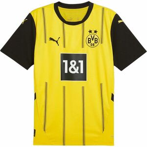 Póló Puma BVB Home Jersey Replica 2024/25 kép