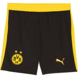 Rövidnadrág Puma Borussia Dortmund Replica Blocking Short 2025/26 Kids kép