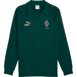 Hosszú ujjú póló Puma Borussia Mönchengladbach King Drill Top kép