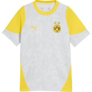 Póló Puma Borussia Dortmund Training Jersey Kids 2025/26 kép