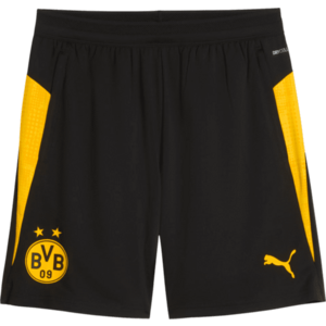 Rövidnadrág Puma Borussia Dortmund Pockets Training Short 2025/26 kép