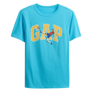 Rövid ujjú póló GAP GAP Classic Logo kép