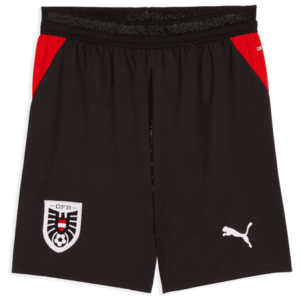 Rövidnadrág Puma Austria Replica Home 2026 Kids kép