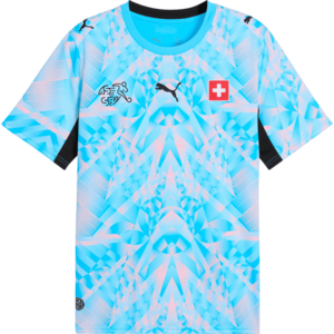 Póló Puma Switzerland Replica Goalkeeper 2026 kép