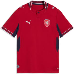Póló Puma Czechia Replica Home 2026 Kids kép