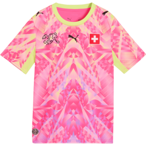 Póló Puma Switzerland Replica Concept Goalkeeper 2026 Kids kép