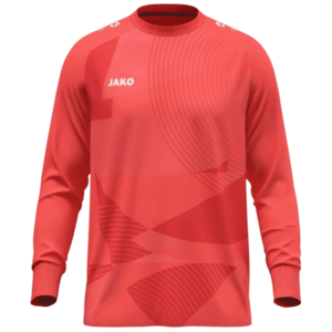 Hosszú ujjú póló Jako JAKO River Goalkeeper Jersey Kids kép