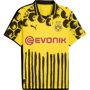 Póló Puma KidSuper BVB Jersey Jr Replica with Sponsor kép