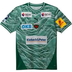 Póló Puma Füchse Berlin Jersey 2025/2026 kép