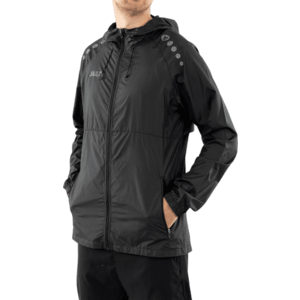 Kapucnis kabát Jako Jako Flow Lightweight Jacket kép