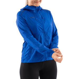 Kapucnis kabát Jako Jako Flow Lightweight Jacket Women kép