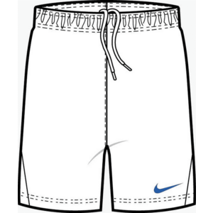 Rövidnadrág Nike Dri-FIT Park III Women kép
