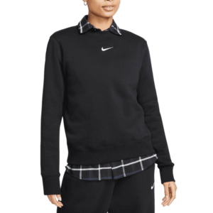 Melegítő felsők Nike Phoenix Fleece Sweatshirt Women kép
