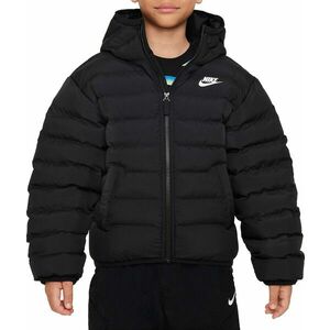 Kapucnis kabát Nike K NSW LOW SYNFL JKT ADP kép