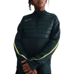 Melegítő felsők Nike Therma-FIT Academy Older Kids' Football Drill Top kép