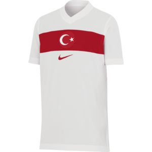 Póló Nike TUR Y NK DF JSY SS FTBL TP HM 2024 kép