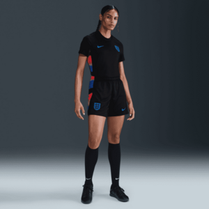 Rövidnadrág Nike ENGLAND 2025/26 STADIUM AWAY WOMEN kép