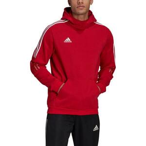 Kapucnis melegítő felsők adidas TIRO21 SW HOOD kép