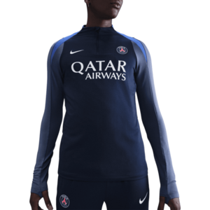 Hosszú ujjú póló Nike PSG M NK DF STRK DRILL TOP K 2025/26 kép