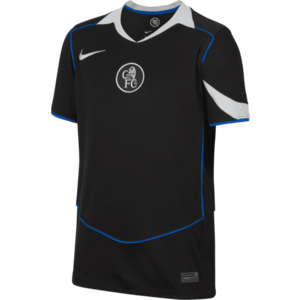 Póló Nike Dri-FIT Chelsea FC Stadium 3rd Jersey 2025/26 Kids kép