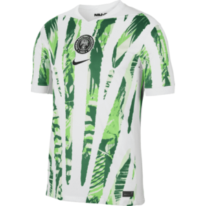 Póló Nike NIGERIA 2025 STADIUM AWAY (WOMEN'S TEAM) kép