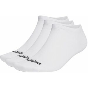 Zoknik adidas Thin Linear Low-Cut (3-pairs) kép