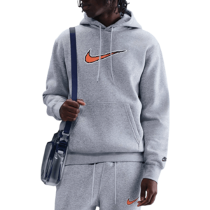 Kapucnis melegítő felsők Nike Sportswear Club Men's Fleece Hoodie kép