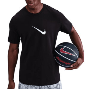 Rövid ujjú póló Nike Giannis T-Shirt kép
