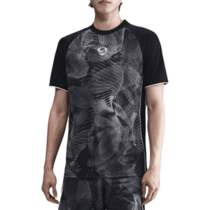 Hosszú ujjú póló Nike Dri-FIT Academy+ All Over Print Training Shirt kép