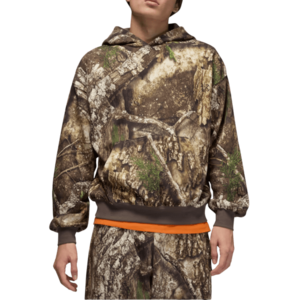 Kapucnis melegítő felsők Jordan Jordan Brooklyn Fleece Hoody kép