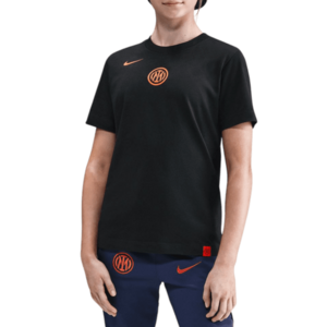 Rövid ujjú póló Nike Total 90 Inter Milan Remix T-Shirt Kids 2025/26 kép