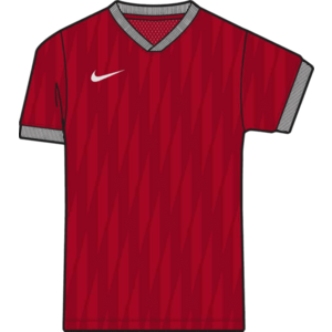 Póló Nike Dri-FIT Challenge VI Women kép