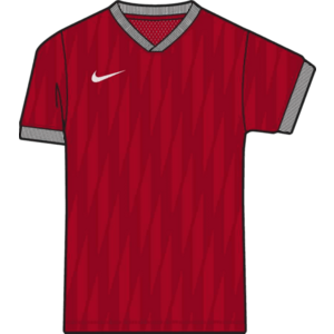 Póló Nike Dri-FIT Challenge VI Kids kép